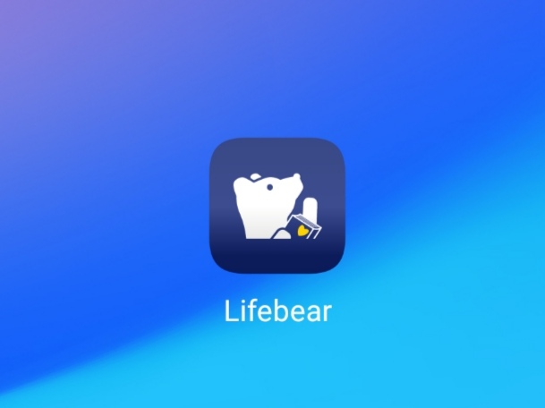 子育て中・専業主婦のわたしが使っているスケジュール管理アプリのLifebearのアイコン